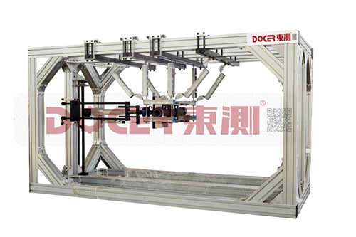 抗震支吊架疲勞試驗臺
